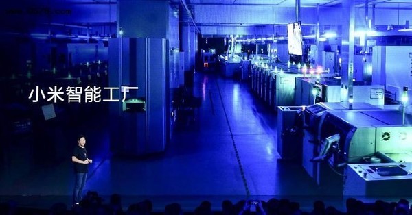 雷军目标直指苹果？小米智能工厂二期有望于明年底交付，塑造智能手机新标杆